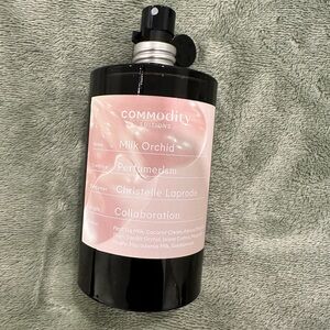 Commodity Milk Orchid